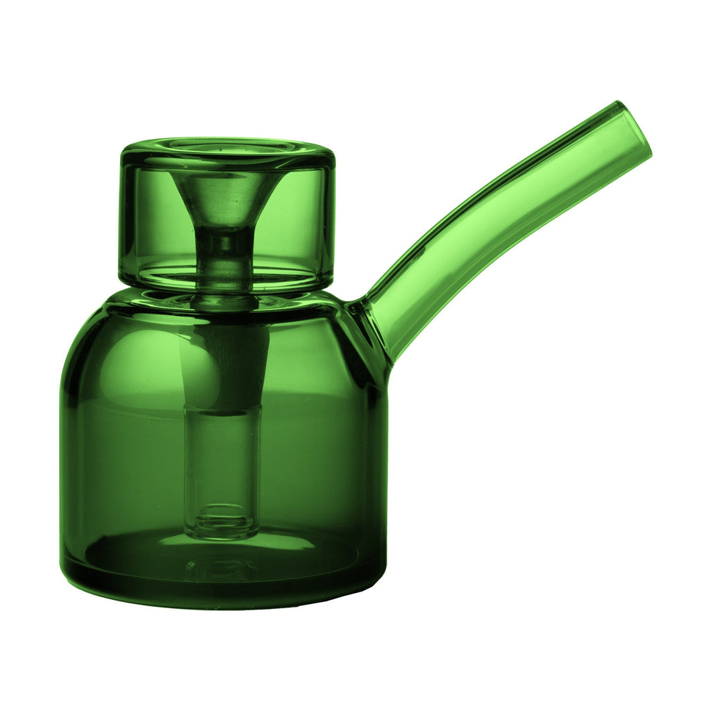 Vesper Bubbler by NWTN Home in Emerald