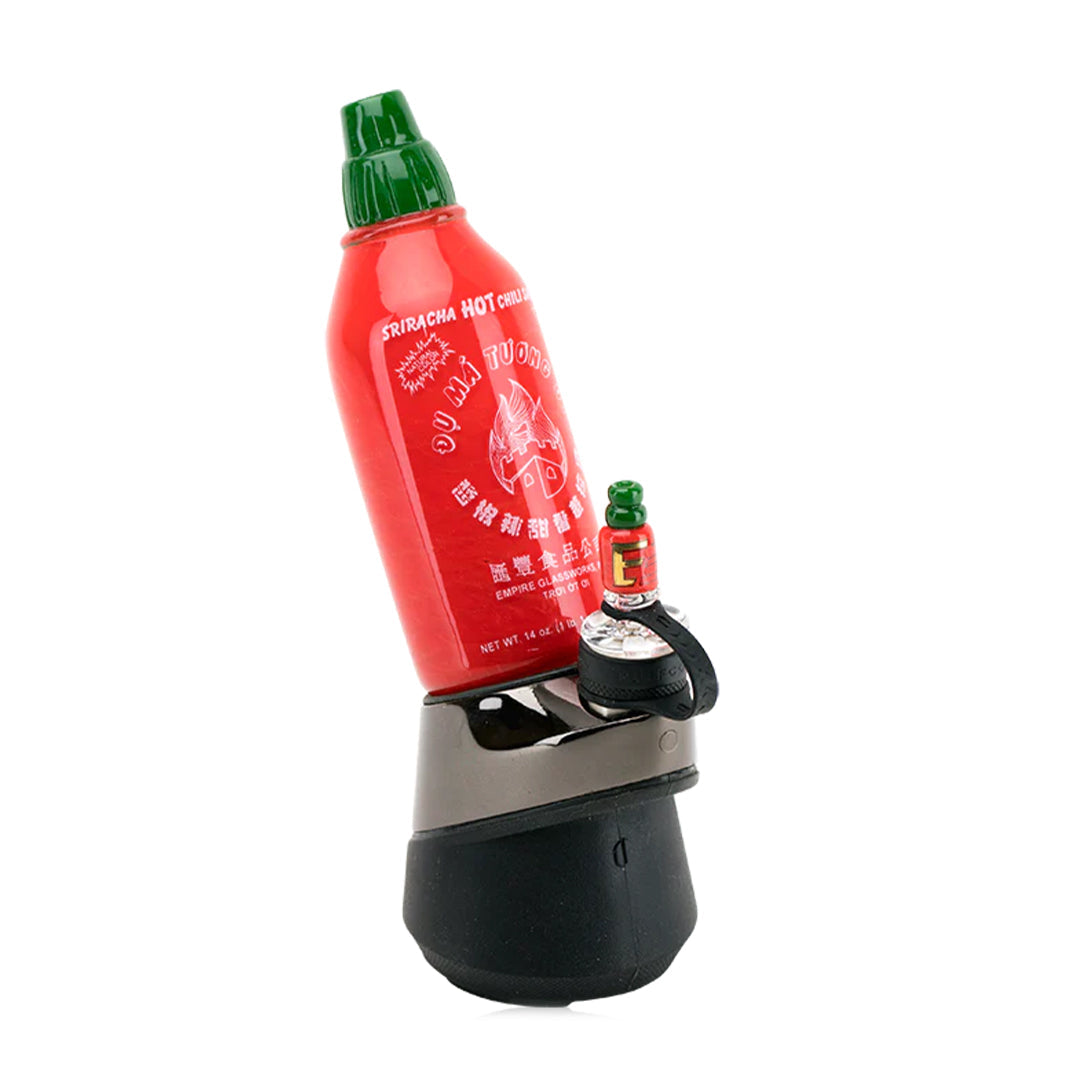 Empire Glass Works Sriracha Peak Top