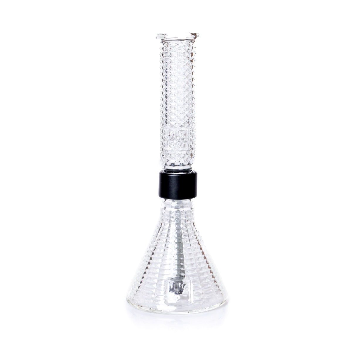 Jane West x Prism Bong - Clear