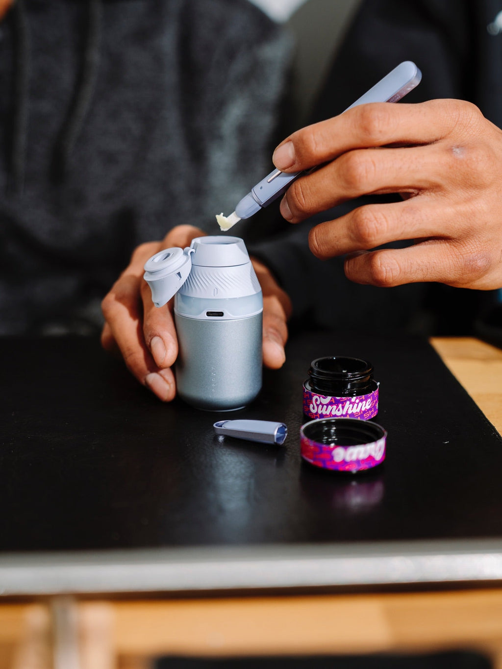 Puffco Proxy Core accessory kit