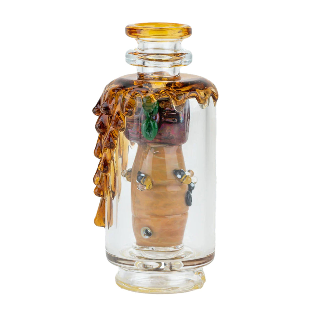 Empire Glass Works Save the Bees Peak Top