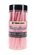 Blazy Susan Pre-Rolled Cones – 98 mm – 50-Count Jar