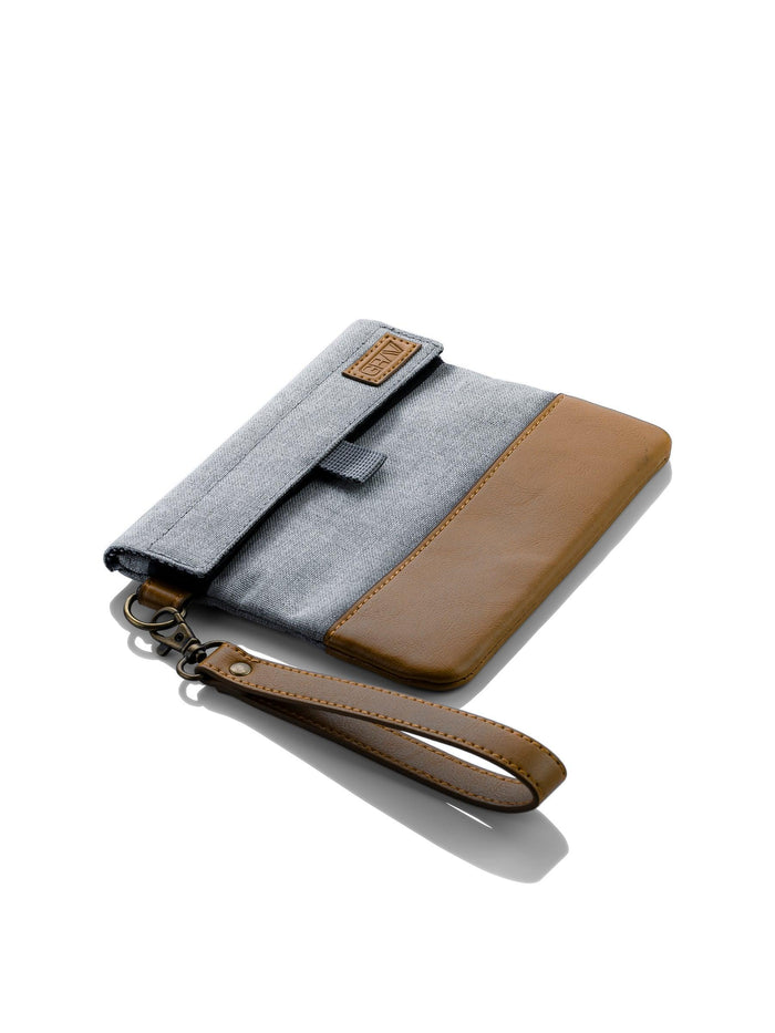 GRAV Smell-Proof Storage Pouch – Removable Wrist Strap
